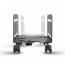 Soporte Torre de Ordenador con Ruedas LARRYHOUSE