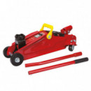 Kit 3 Pcs Gato+camilla+caballetes  FARGO TOOLS 2 Ton