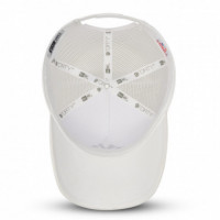 NEW ERA Gorra Blanca 12285467-WHI