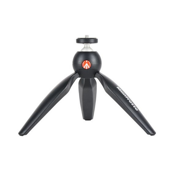 Mini Trípode MANFROTTO Pixi V2 Negro