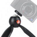 Mini Trípode MANFROTTO Pixi V2 Negro