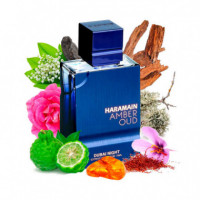 Amber Oud Dubai Night  AL HARAMAIN