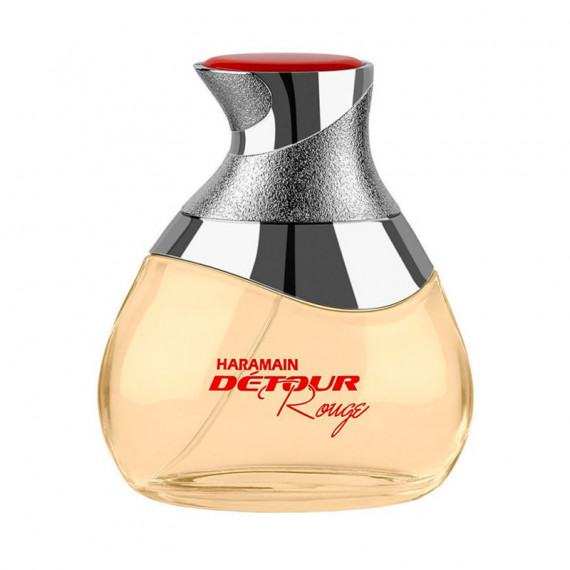 Detour Rouge  AL HARAMAIN