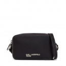 Bolso para Cámara con Logotipo Metálico de Klj  KARL LAGERFELD JEANS