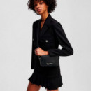 Bolso para Cámara con Logotipo Metálico de Klj  KARL LAGERFELD JEANS