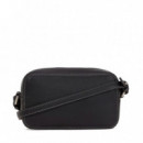Bolso para Cámara con Logotipo Metálico de Klj  KARL LAGERFELD JEANS