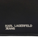Bolso para Cámara con Logotipo Metálico de Klj  KARL LAGERFELD JEANS