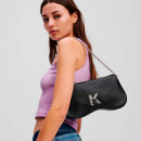 Bolso de Hombro con Forma de Gafas de Sol  KARL LAGERFELD JEANS