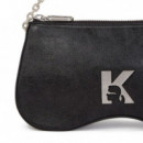 Bolso de Hombro con Forma de Gafas de Sol  KARL LAGERFELD JEANS