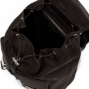 Mochila Utility de Tejido Vaquero Recubierto  KARL LAGERFELD JEANS