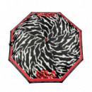 Paraguas Pequeño Automático  LOLA CASADEMUNT