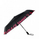 Paraguas Pequeño Automático  LOLA CASADEMUNT