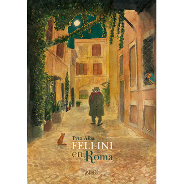 Fellini en Roma