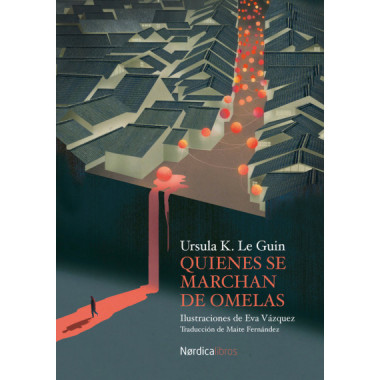 Quienes Se Marchan de Omelas