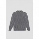 Jersey Grigio Melange Medio  ANTONY MORATO