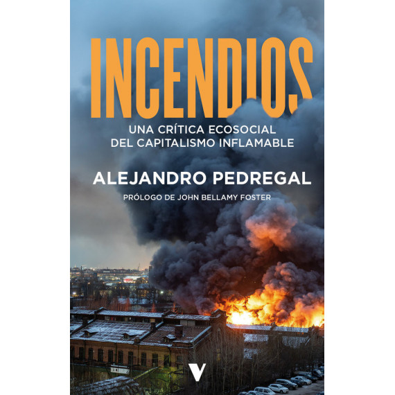 Incendios   2025