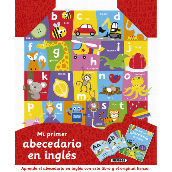 mi Primer Abecedario en Ingl�s