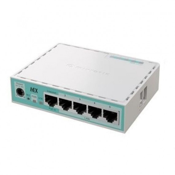 MIKROTIK ROUTER E50UG NUEVA VERSION DEL RB750Gr3