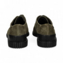 Blucher Serraje Kaki  CAMPER