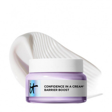 Confidence In a Cream
crema Hidratante - Reparadora  IT COSMETICS