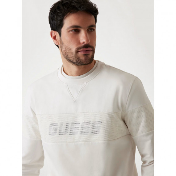 Sudadera con Logotipo de GUESS