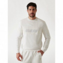 Sudadera con Logotipo de GUESS