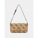 Bolso Al Hombro Circe con Logotipo 4G de GUESS
