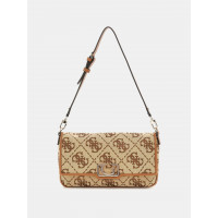 Bolso Al Hombro Circe con Logotipo 4G de GUESS