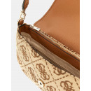 Bolso Al Hombro Circe con Logotipo 4G de GUESS