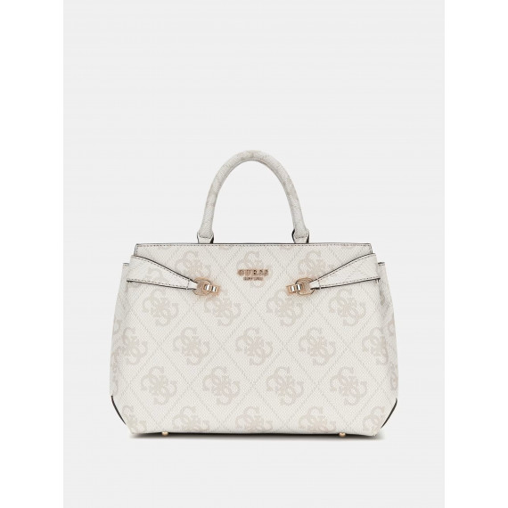 Bolso de Mano Lorelei con Logotipo 4G de GUESS