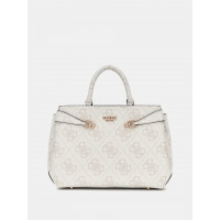 Bolso de Mano Lorelei con Logotipo 4G de GUESS