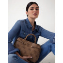 Bolso de Mano Lorelei con Logotipo 4G de GUESS