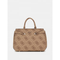 Bolso de Mano Lorelei con Logotipo 4G de GUESS