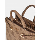 Bolso de Mano Lorelei con Logotipo 4G de GUESS