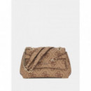 Bandolera Lorelei con Logotipo 4G de GUESS