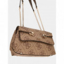 Bandolera Lorelei con Logotipo 4G de GUESS