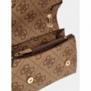 Bandolera Lorelei con Logotipo 4G de GUESS