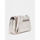 Bandolera Lorelei con Logotipo 4G de GUESS