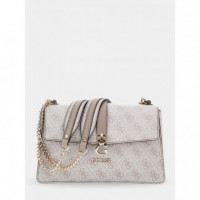 Bolso Bandolera Zamira Hobo de GUESS