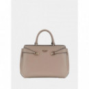Bolso de Mano Lorelei de GUESS