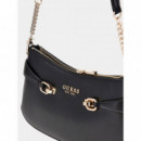 Bolso Al Hombro Lorelei de GUESS