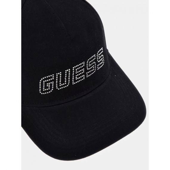 Gorra de Béisbol con Logotipo de GUESS