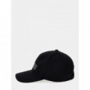 Gorra de Béisbol con Logotipo de GUESS