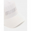 Gorra de Béisbol con Logotipo de GUESS