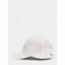 Gorra de Béisbol con Logotipo de GUESS