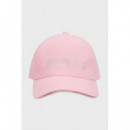 Gorra de Béisbol con Logotipo de GUESS