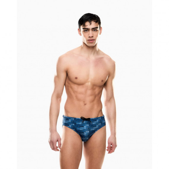 Bañador tipo slip de EA7