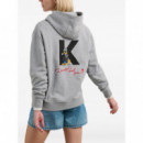 KARL LAGERFELD - Klxdisney Hoodie - 257 - A3W20062/257