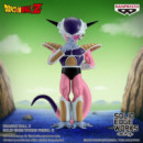Figura Freezer Primera Forma Solid Edge Dragon Ball Z 16 Cm  BANPRESTO