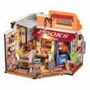 Maqueta Librería  MADNESSTOYS